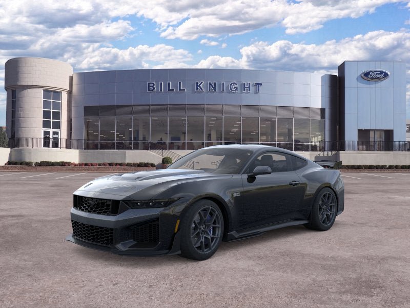 New 2026 Ford Mustang Dark Horse SC w/ Carbon Fiber Exterior Package RWD image 24