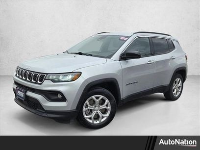 Used 2024 Jeep Compass Latitude