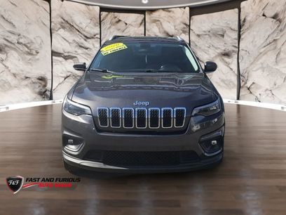 Used 2020 Jeep Cherokee Latitude Plus w/ Cold Weather Group