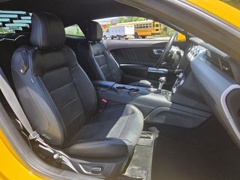 Used 2015 Ford Mustang GT Premium w/ Enhanced Security Package RWD image 15