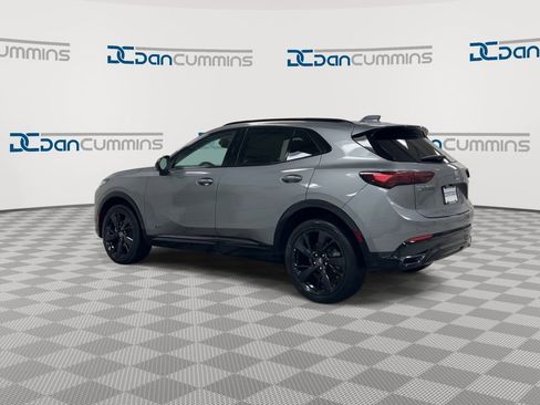New 2026 Buick Envision Sport Touring AWD/4WD image 6