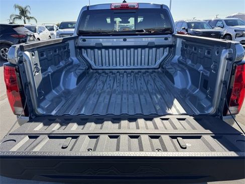 New 2026 Chevrolet Colorado W/T w/ WT Custom Package image 9