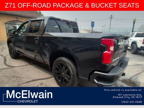 Used 2022 Chevrolet Silverado 1500 RST AWD/4WD image 13