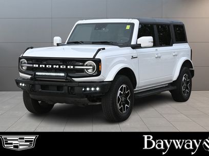 Used 2023 Ford Bronco Outer Banks
