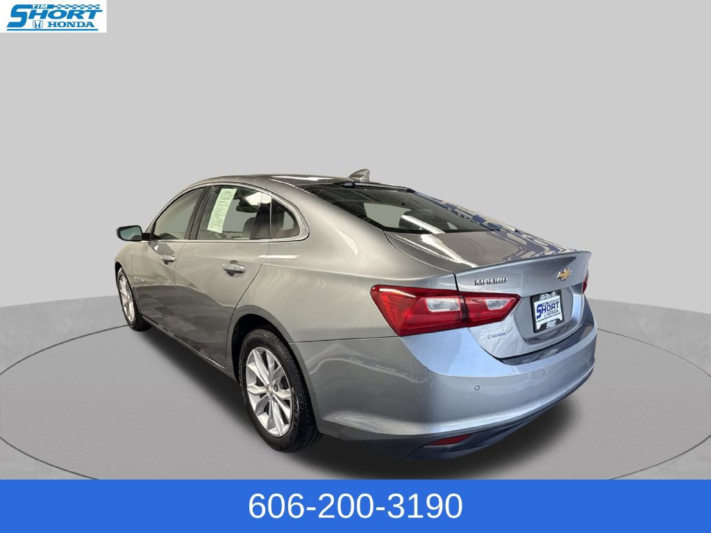 Used 2025 Chevrolet Malibu LT FWD image 8