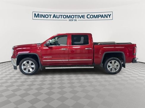 Used 2018 GMC Sierra 1500 SLT AWD/4WD image 5