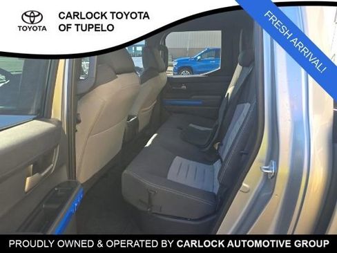 Used 2024 Toyota Tacoma TRD Sport image 9