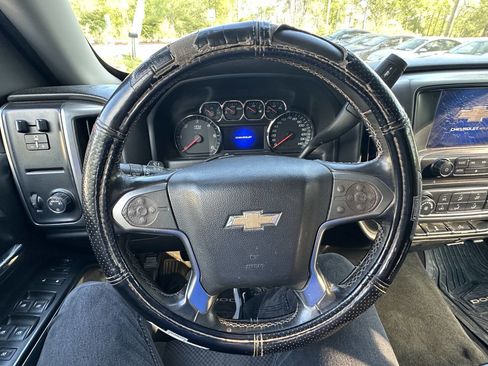 Used 2017 Chevrolet Silverado 1500 LT w/ Trailering Package image 20