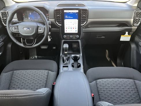 New 2025 Ford Ranger XLT w/ Technology Package RWD image 2