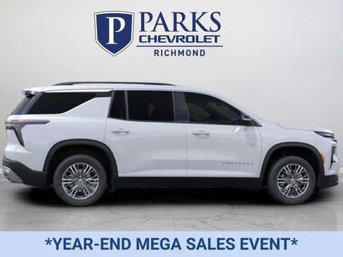 New 2026 Chevrolet Traverse LT image 5