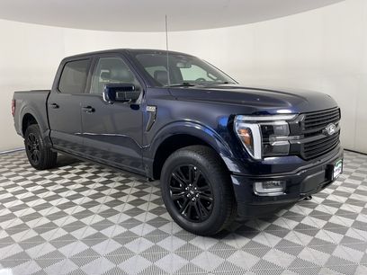 Certified 2024 Ford F150 Platinum