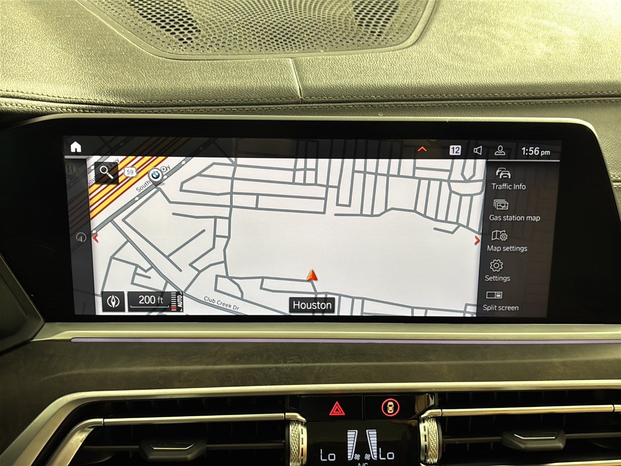 Used 2022 BMW X7 xDrive40i w/ M Sport Package AWD/4WD image 23