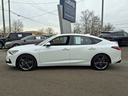 Certified 2023 Acura Integra A-Spec image 7
