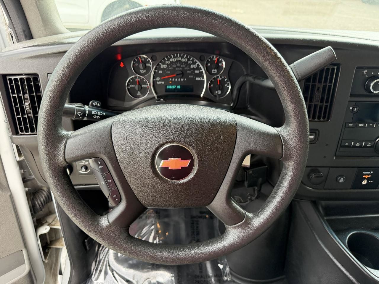 Used 2020 Chevrolet Express 3500 w/ Power Convenience Package RWD image 16