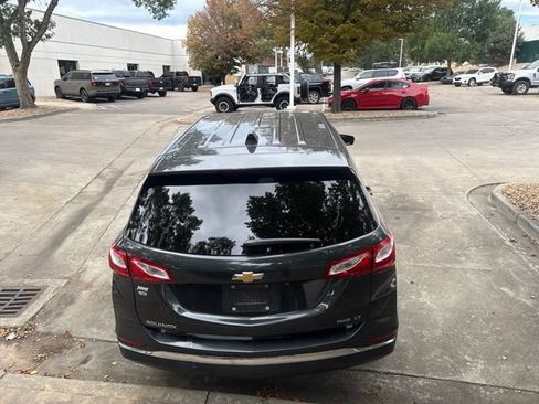 Used 2018 Chevrolet Equinox LT AWD/4WD image 10