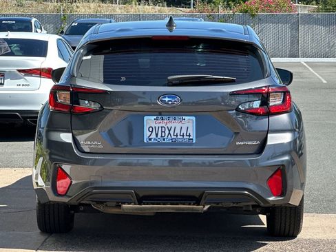 Used 2025 Subaru Impreza 2.0i AWD/4WD image 5