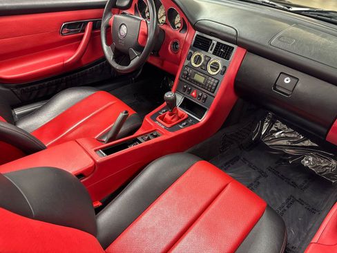 Used 1999 Mercedes-Benz SLK 230 image 15