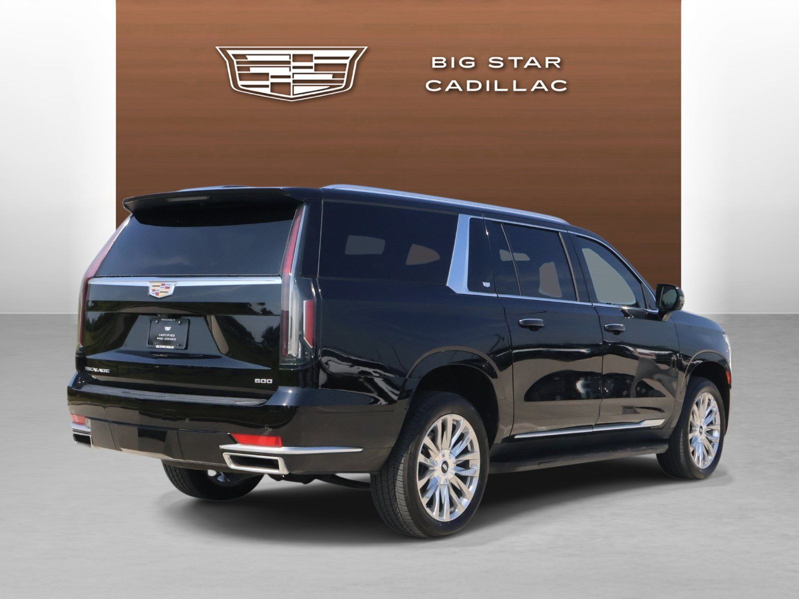 Used 2024 Cadillac Escalade ESV Premium Luxury w/ Performance Package AWD/4WD image 5