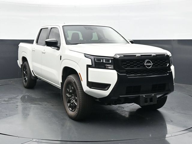 Used 2026 Nissan Frontier SV w/ SV Convenience Package AWD/4WD image 4
