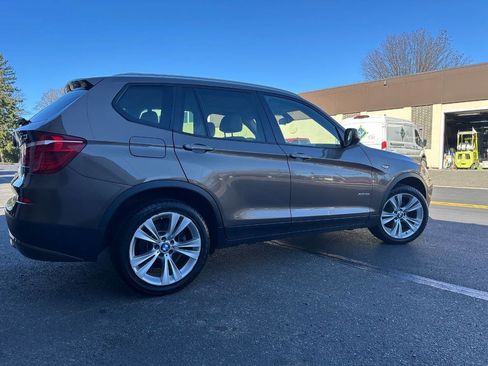 Used 2014 BMW X3 xDrive35i image 4