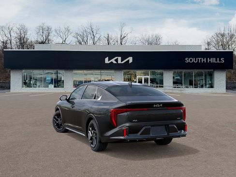 New 2025 Kia K4 GT-Line Turbo image 4