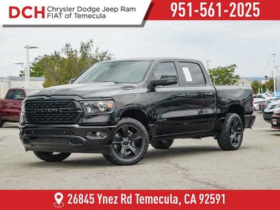 Certified 2024 RAM 1500 Big Horn