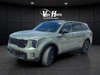 New 2026 Kia Sorento SX Prestige