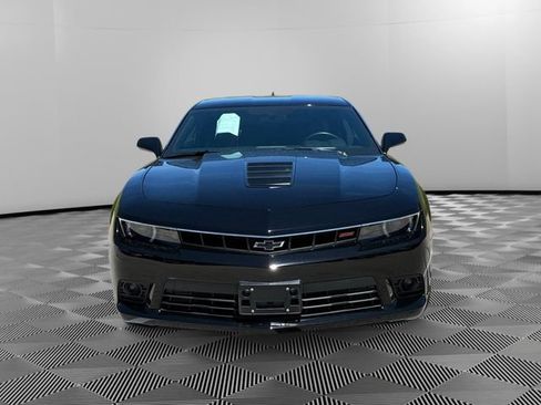 Used 2014 Chevrolet Camaro SS w/ RS Package RWD image 8