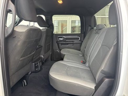 Used 2024 RAM 3500 Big Horn AWD/4WD image 13