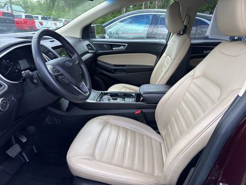Used 2020 Ford Edge SEL w/ Convenience Package AWD/4WD image 3
