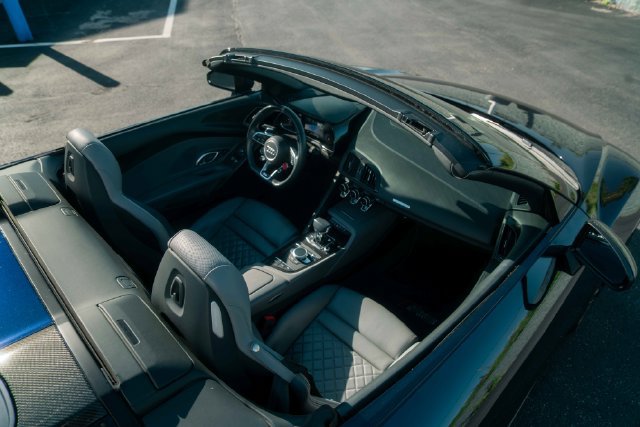 Used 2018 Audi R8 V10 plus AWD/4WD image 33