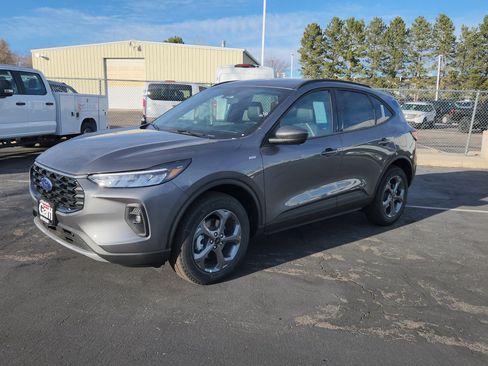 New 2026 Ford Escape ST-Line Select w/ Tech Pack #2 image 2