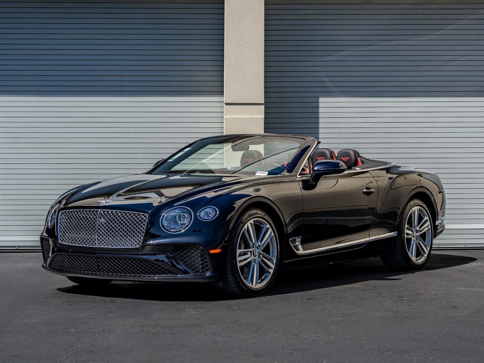 Used 2023 Bentley Continental GT V8 AWD/4WD image 3