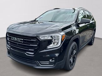 Used 2022 GMC Terrain SLT w/ Tech Package AWD/4WD video 1