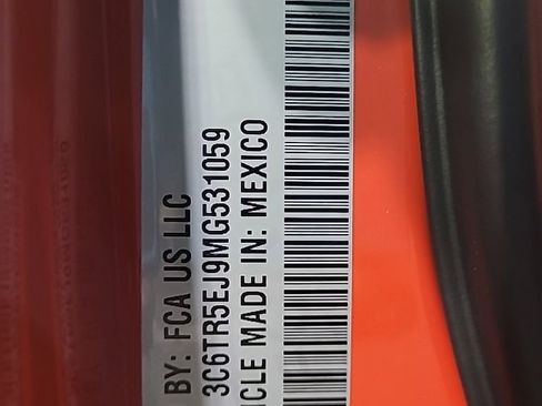 Used 2021 RAM 2500 Power Wagon w/ 75th Anniversary Edition image 16