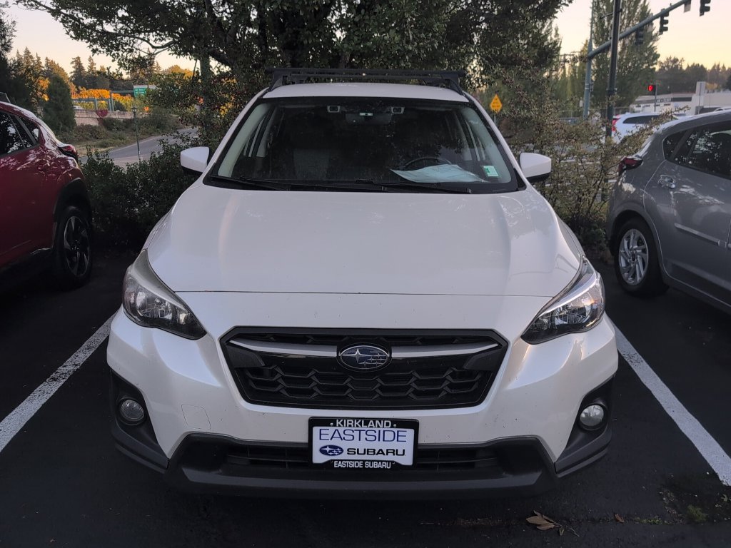 Used 2018 Subaru Crosstrek 2.0i Premium w/ Eyesight System AWD/4WD image 2