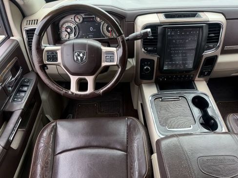 Used 2018 RAM 2500 Longhorn AWD/4WD image 13