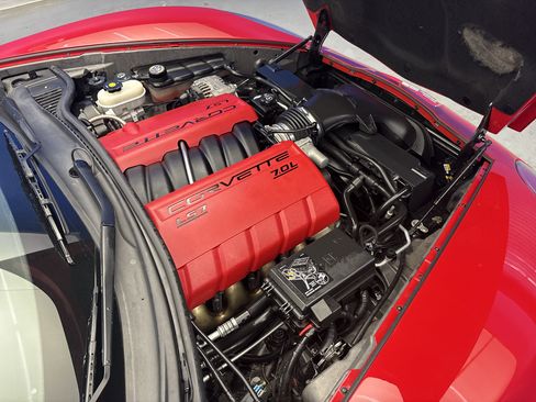 Used 2009 Chevrolet Corvette Z06 w/ Preferred Equipment Group image 22