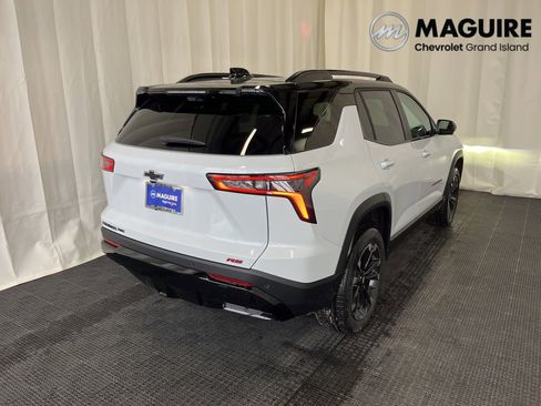 New 2026 Chevrolet Equinox RS w/ Convenience Package III image 28