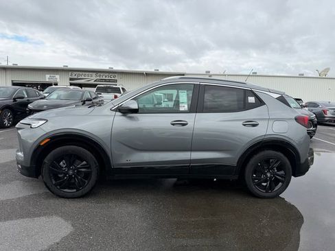 New 2026 Buick Encore GX Sport Touring w/ Advanced Technology Package image 8