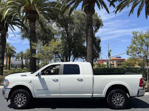 Used 2022 RAM 2500 Limited AWD/4WD image 18