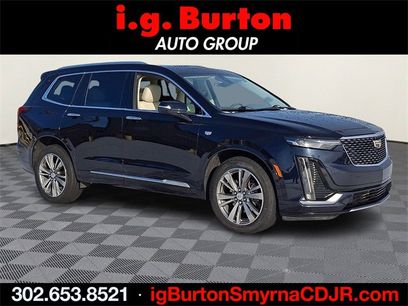 Used 2021 Cadillac XT6 Premium Luxury