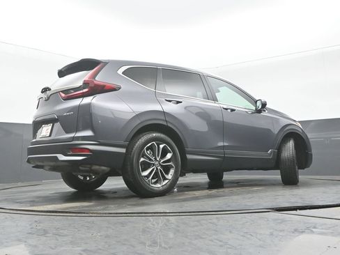 Used 2021 Honda CR-V EX-L image 28