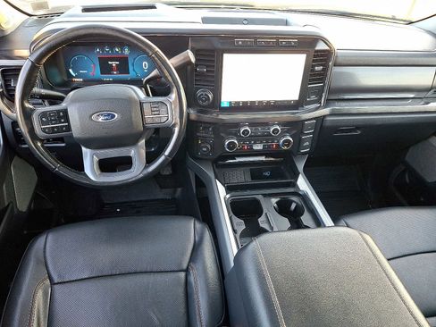 Certified 2023 Ford F350 Lariat w/ Lariat Ultimate Package image 12