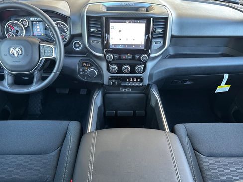 New 2026 RAM 1500 4x4 Crew Cab image 12