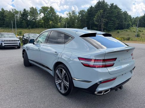 Used 2026 Genesis GV80 3.5T e-SC AWD/4WD image 2