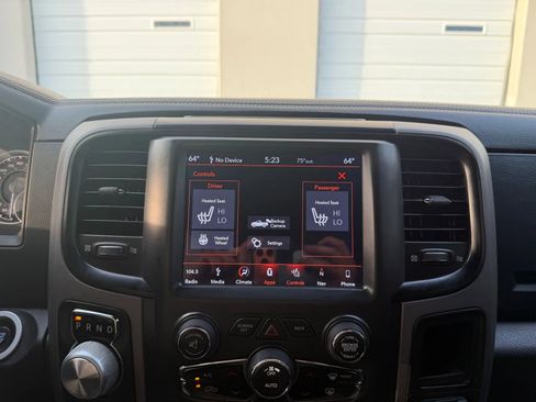Used 2018 RAM 1500 Rebel w/ Luxury Group image 35