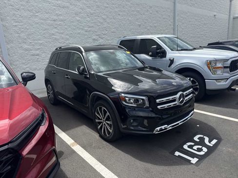 Used 2022 Mercedes-Benz GLB 250 4MATIC image 38
