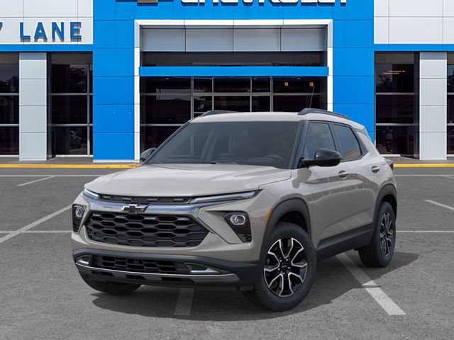 New 2026 Chevrolet TrailBlazer ACTIV FWD image 6