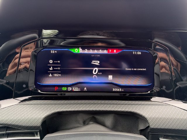 Used 2024 Volkswagen Golf R AWD/4WD image 19